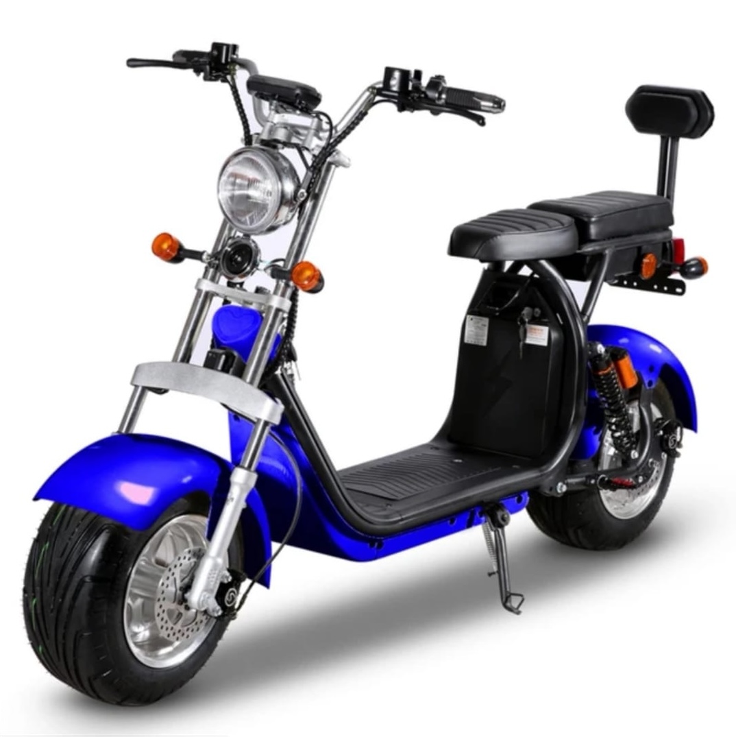 2000 Watt Electric Bike
