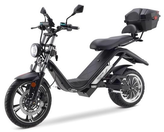 4000 Watt Electric Bike