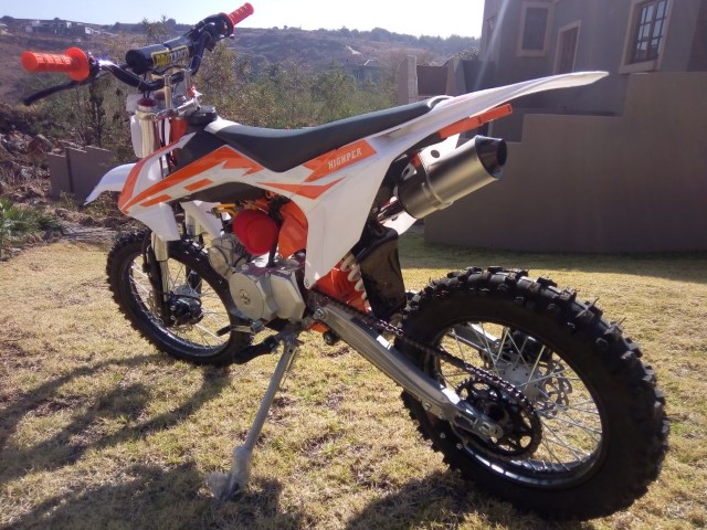 Pit Bike