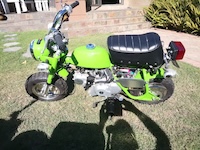 Monkey Bikes (49cc)