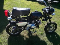 Monkey Bikes (49cc)