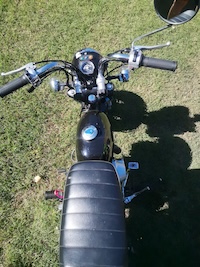 Monkey Bikes (49cc)