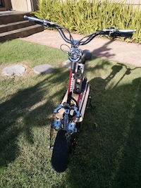 X27 Extreme Electric Schooter